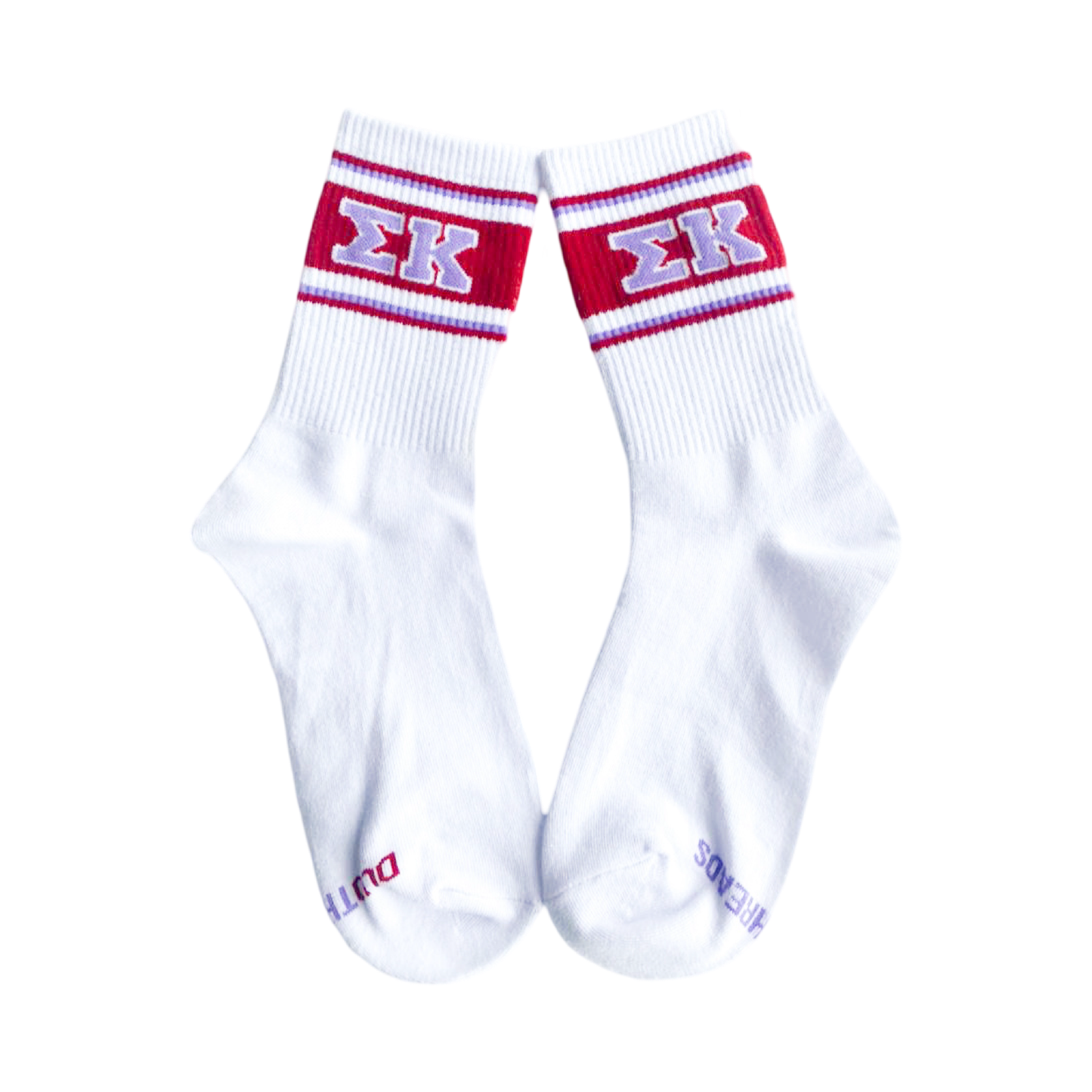 Sorority Socks: DELTA GAMMA