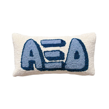 Sorority Hook Pillow: PHI MU