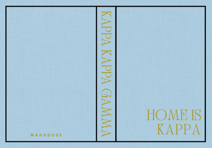 Sorority Keepsake Book Boxes 2026: Alpha Omicron Pi Pink