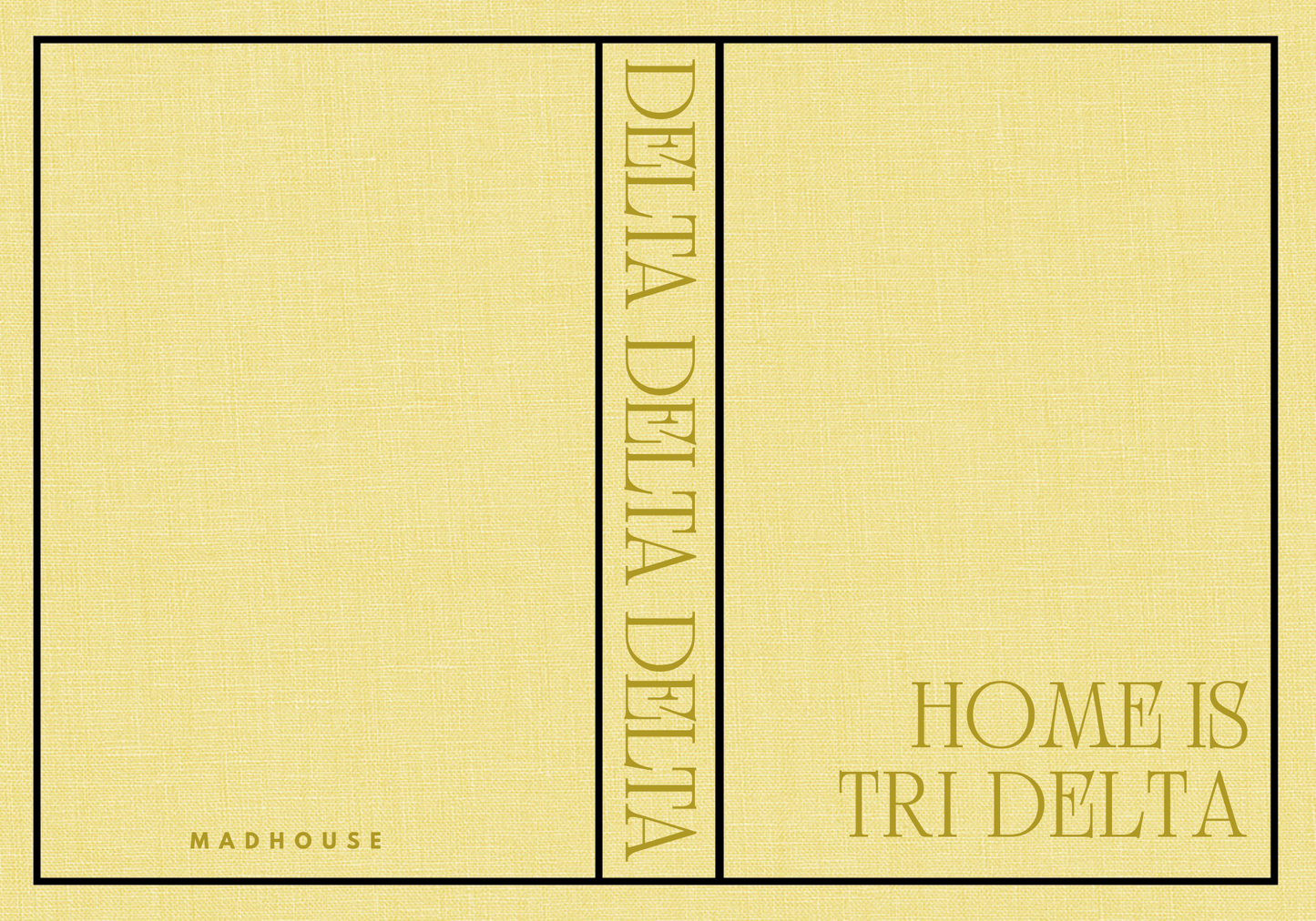 Sorority Keepsake Book Boxes 2026: Alpha Omicron Pi Pink