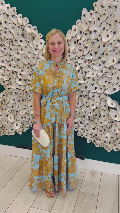 The Vivienne dupe dress