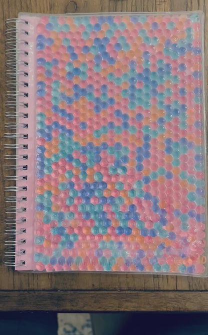 Water Bubbles Notebook